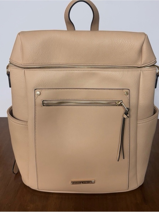 Poppy & Peonies Handbags - Poppy & Peonies Commuter Backpack Blush
